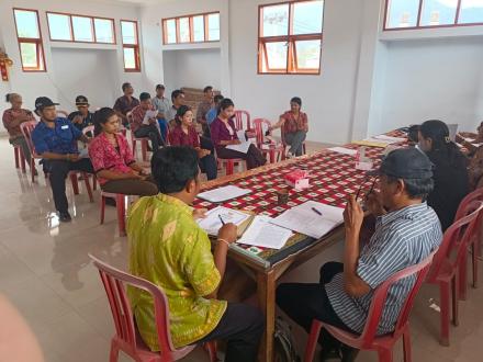 Rab Rkp VERIFIKASI RAB KEGIATAN PADA RKP TAHUN 2024 - Website Desa Bontihing